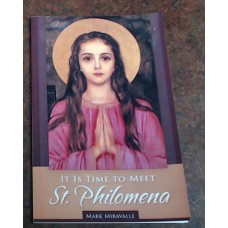 Saint Philomena  Powerful with God